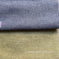 Tissu de canapé en velours côtelé polyester pour meubles
